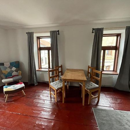 Apartman U Spinaru Třešť المظهر الخارجي الصورة