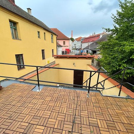 Apartman U Spinaru Třešť المظهر الخارجي الصورة
