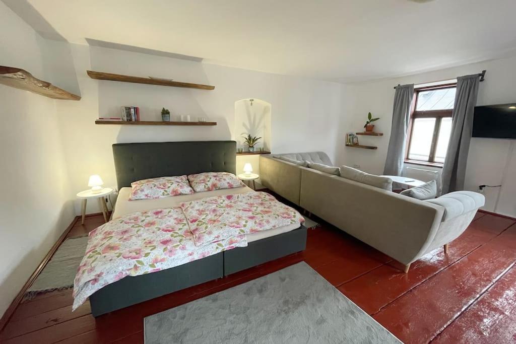 Apartman U Spinaru Třešť المظهر الخارجي الصورة