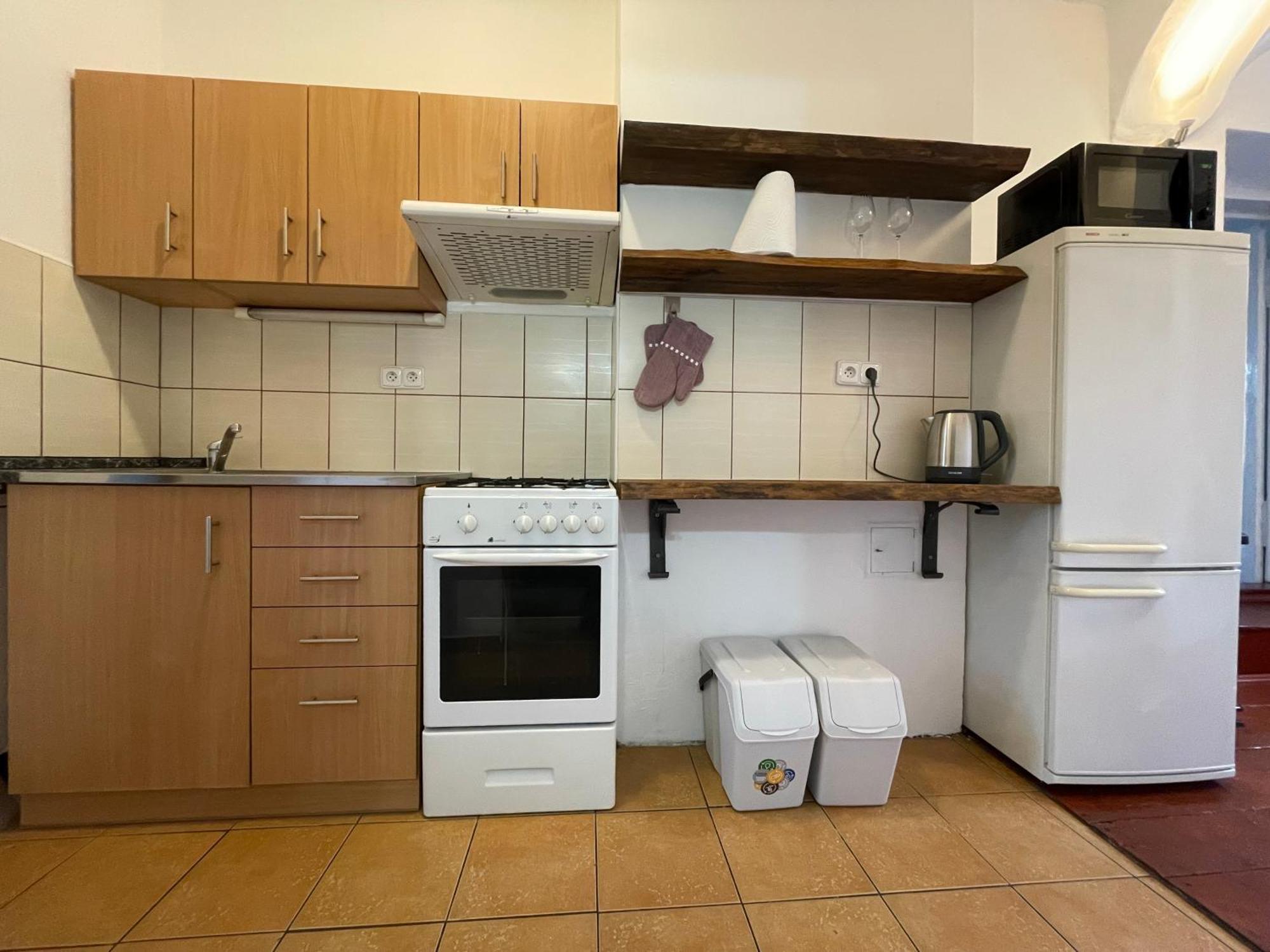 Apartman U Spinaru Třešť المظهر الخارجي الصورة