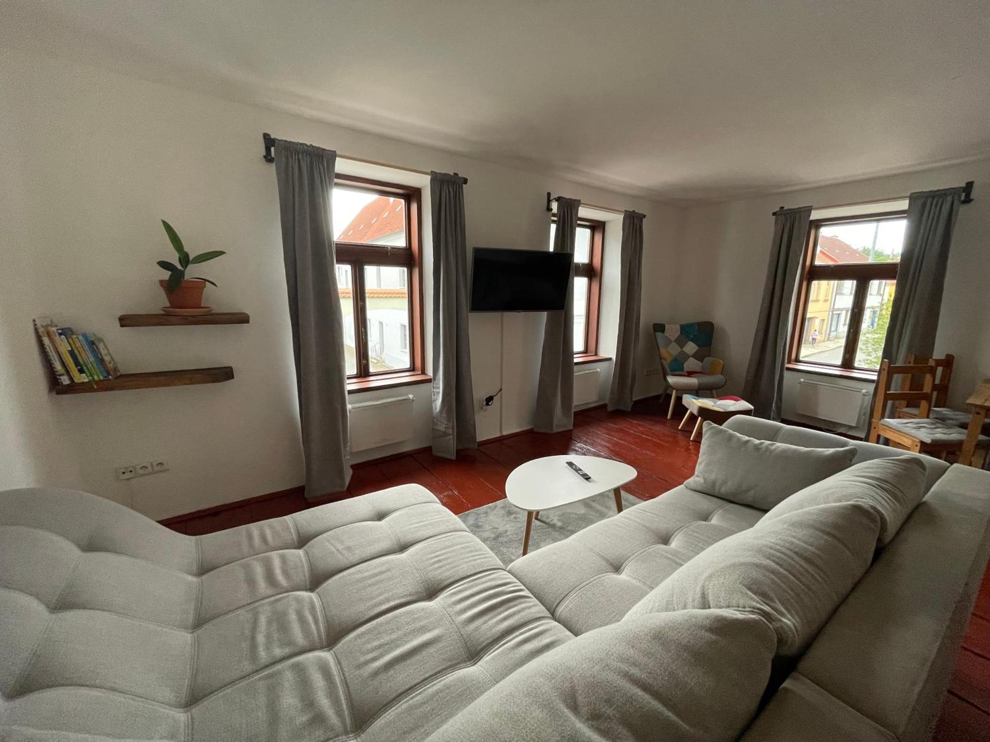 Apartman U Spinaru Třešť المظهر الخارجي الصورة