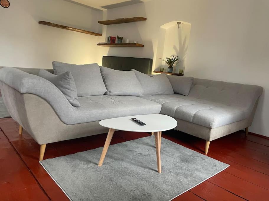 Apartman U Spinaru Třešť المظهر الخارجي الصورة