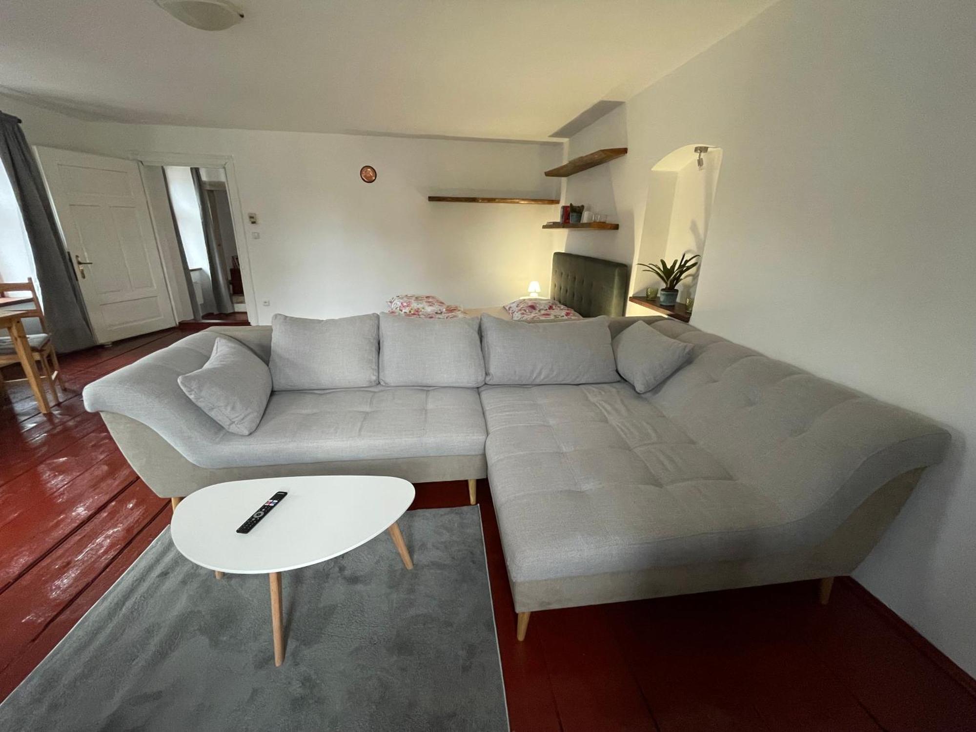 Apartman U Spinaru Třešť المظهر الخارجي الصورة