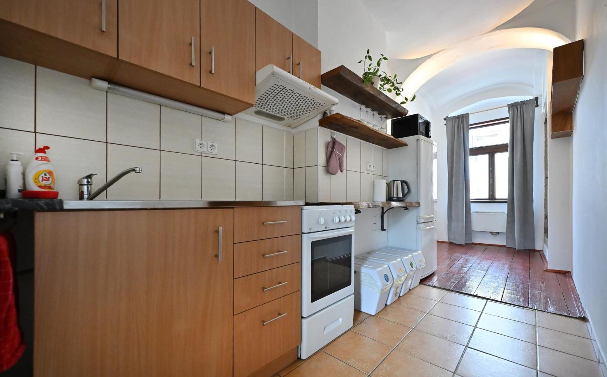 Apartman U Spinaru Třešť المظهر الخارجي الصورة