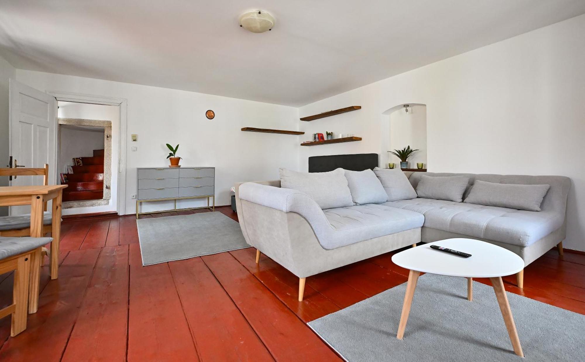 Apartman U Spinaru Třešť المظهر الخارجي الصورة
