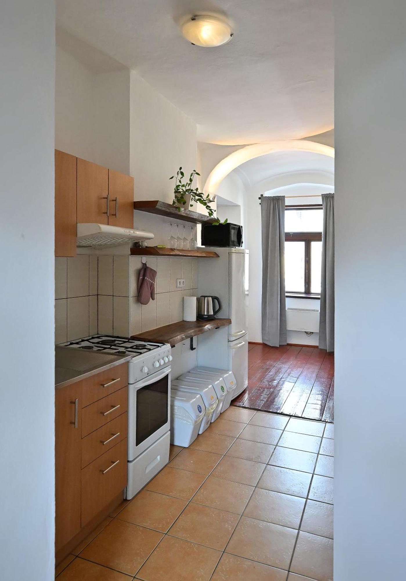Apartman U Spinaru Třešť المظهر الخارجي الصورة