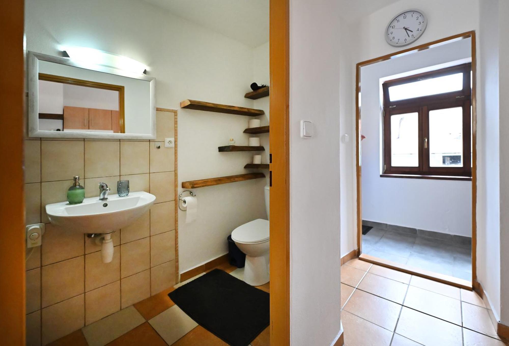Apartman U Spinaru Třešť المظهر الخارجي الصورة
