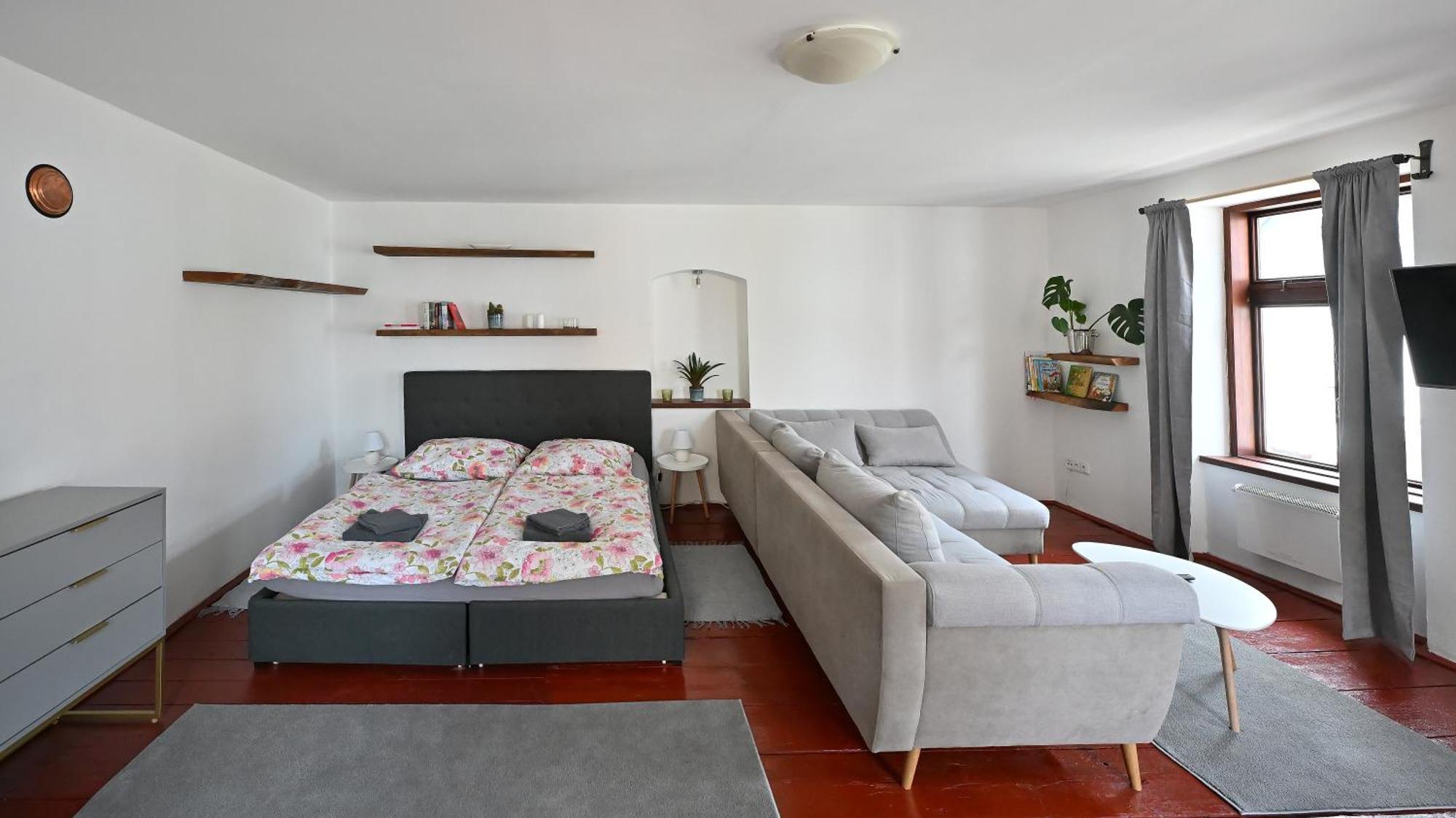 Apartman U Spinaru Třešť المظهر الخارجي الصورة