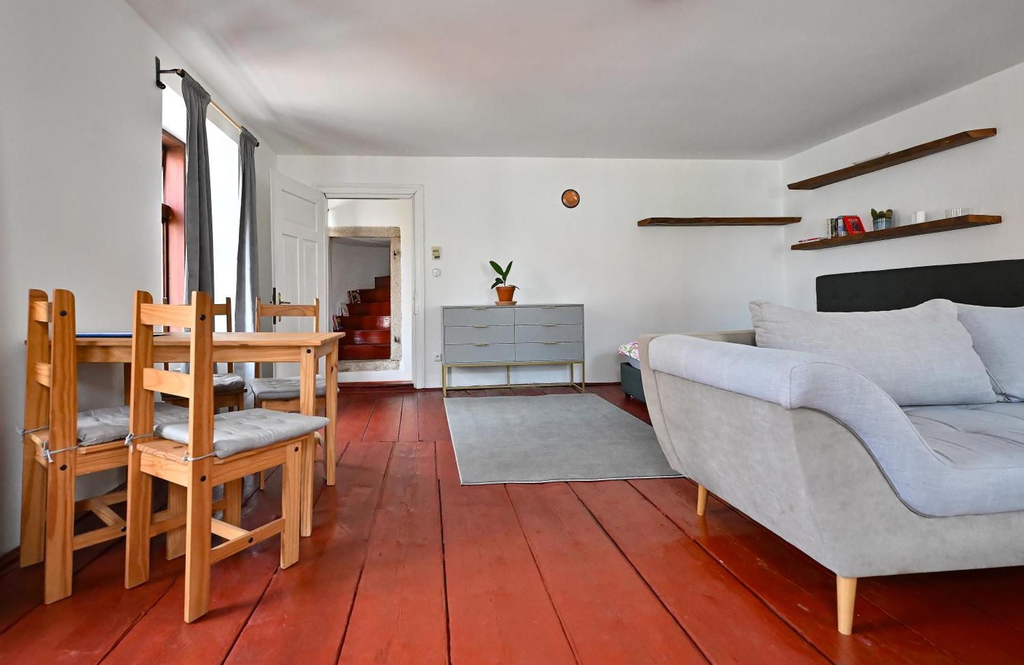 Apartman U Spinaru Třešť المظهر الخارجي الصورة